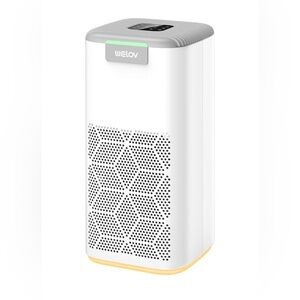 Welov White Air Purifier With New Filter NWOB